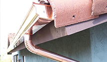 Rain Gutter Installation, Repair, Cleaning in Wabbaseka, AR